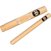 Amazon | MEINL Percussion マイネル クラベス Wood Claves African